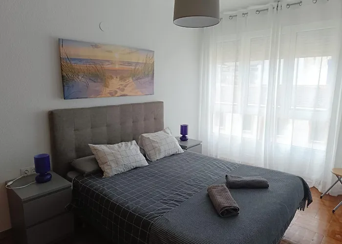 En El Centro De Menendez Pelayo 17 Apartamento Laredo